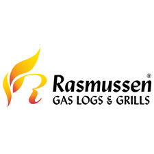 Rasmussen Gas Logs & logs logo