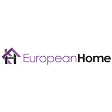 european home electric fireplaces logo